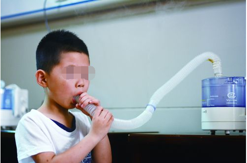 儿童wh治疗扁桃体炎
