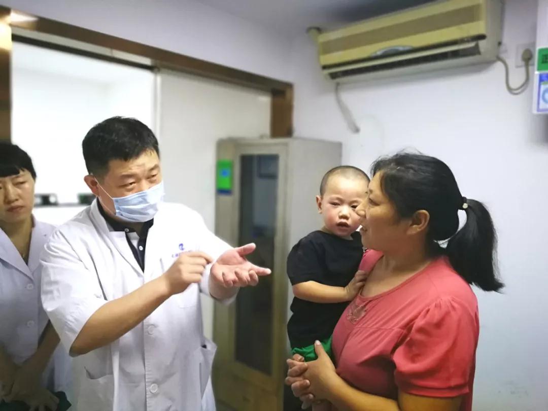 儿童耳鼻喉科