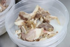 冬至给住院患者送羊肉汤，这家医院太暖心了......